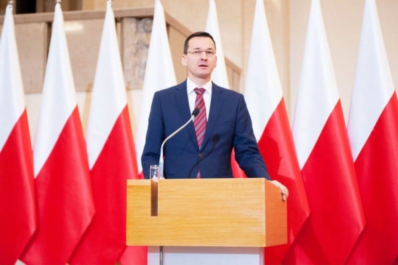 Czy Brexit zagraża planowi Morawieckiego? [ROZMOWA DNIA] - fot. www.premier.gov.pl