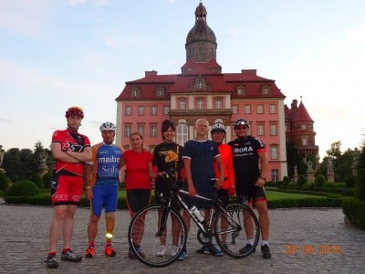 Wałbrzych pokazał klasę! Mieszkańcy kupili rower okradzionemu Finowi - 2