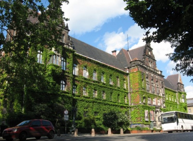 Wakacje w Muzeum Narodowym we Wrocławiu - Fot. Wikipedia
