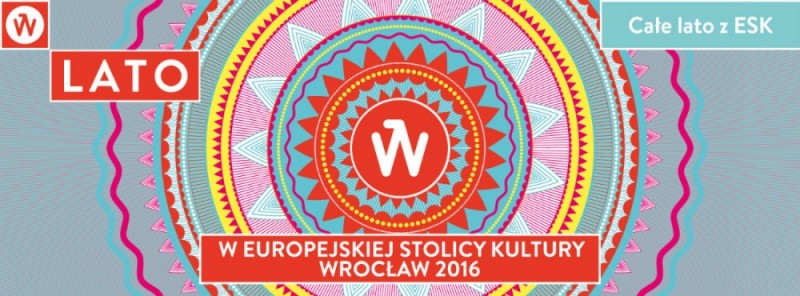 Kulturalny początek lata w ESK Wrocław 2016 - 