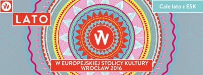 Kulturalny początek lata w ESK Wrocław 2016