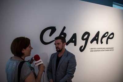 Oryginalne litografie Chagalla we Wrocławiu [ZDJĘCIA] - 6