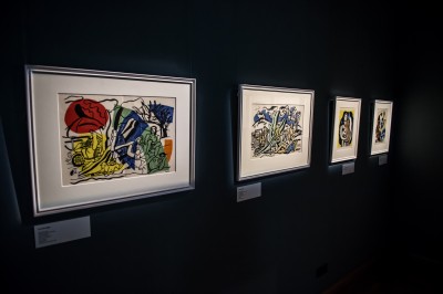 Oryginalne litografie Chagalla we Wrocławiu [ZDJĘCIA] - 8