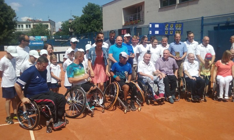 Wrocław Cup: Holender najlepszy - Fot: Piotr Kaszuwara