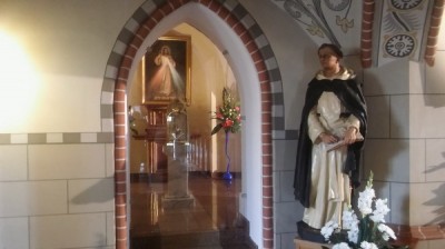 Cud dla ludzi. W Legnicy pokazano cudowną hostię