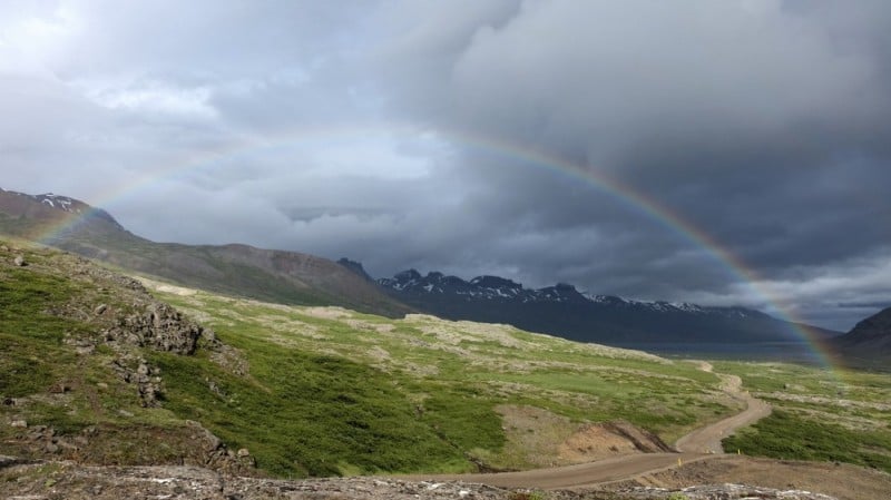 Islandia gorsza od gospodarza Euro. Zawsze będą mieli te widoki (FOTO) - 