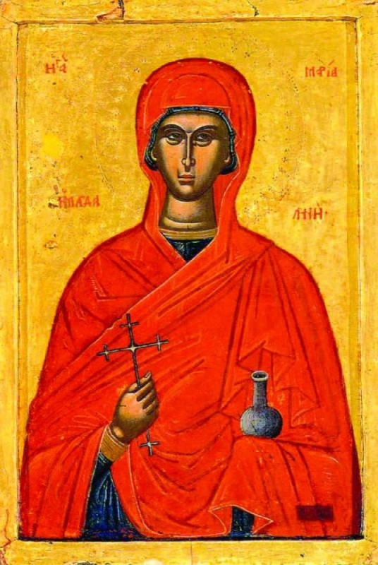 Lubań będzie miał patronkę - fot.wikipedia