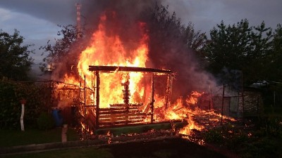 Strażnicy miejscy złapali podpalaczkę altanek [ZDJĘCIA] - 2