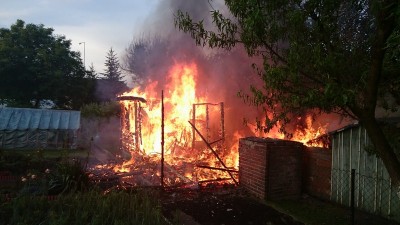 Strażnicy miejscy złapali podpalaczkę altanek [ZDJĘCIA] - 4