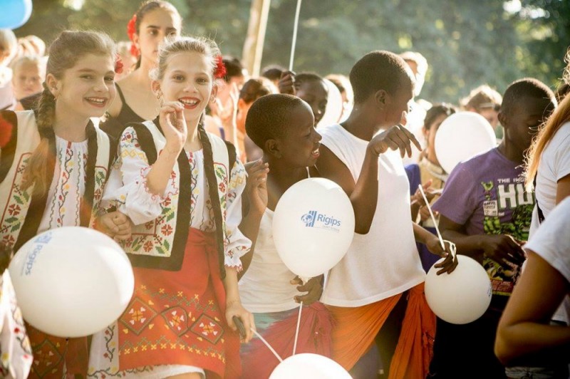 122 dzieci z całego świata na jednej scenie [BRAVE KIDS] - 