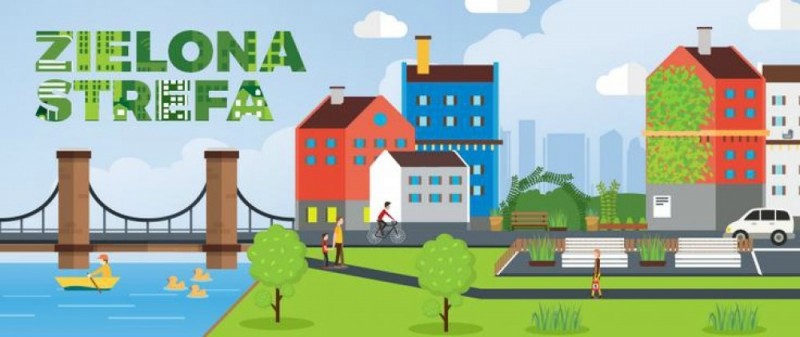 Wrocław może być bardziej zielony [ZGŁOŚ POMYSŁ] - mat. UM Wrocław