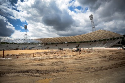 Tak zmienia się Stadion Olimpijski [FOTO i FILM] - 11