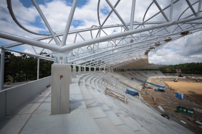 Tak zmienia się Stadion Olimpijski [FOTO i FILM] - 3