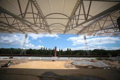 Tak zmienia się Stadion Olimpijski [FOTO i FILM] - 5