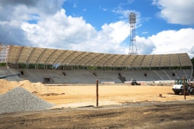Tak zmienia się Stadion Olimpijski [FOTO i FILM] - 8