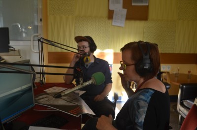 Brave Festival w Radiu Wrocław: Program specjalny [POSŁUCHAJ] - 12