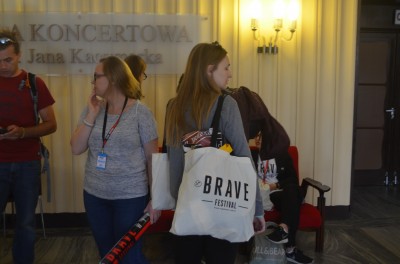 Brave Festival w Radiu Wrocław: Program specjalny [POSŁUCHAJ] - 26