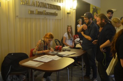Brave Festival w Radiu Wrocław: Program specjalny [POSŁUCHAJ] - 1