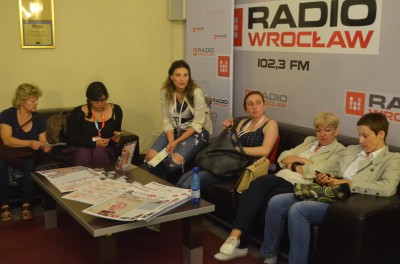 Brave Festival w Radiu Wrocław: Program specjalny [POSŁUCHAJ] - 2