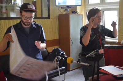 Brave Festival w Radiu Wrocław: Program specjalny [POSŁUCHAJ] - 7