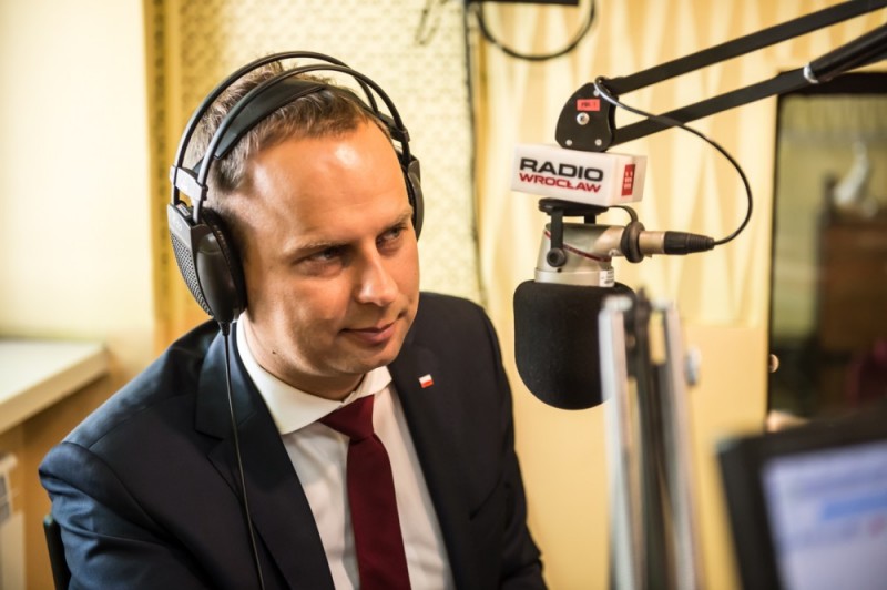 Rozmowa Dnia: Paweł Hreniak, Wojewoda Dolnośląski - 