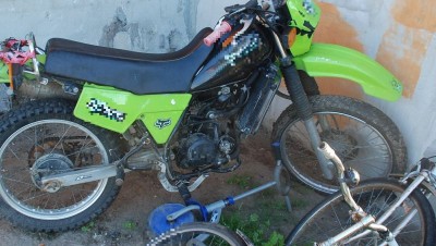 Kradli quady, skutery i motocykle. W końcu wpadli - 1