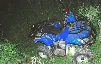 Kradli quady, skutery i motocykle. W końcu wpadli - 3