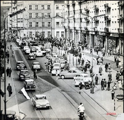 Ulica Świdnicka - mieszkańcy mają głos - 0