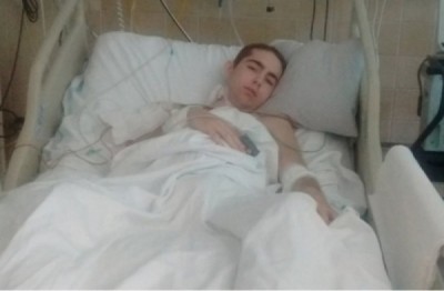Konrad znowu walczy o życie i lek - urzędnicza procedura od nowa