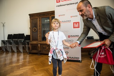 Akademia Młodego Radiowca: dyplomy na koniec - 13