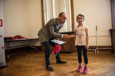 Akademia Młodego Radiowca: dyplomy na koniec - 7