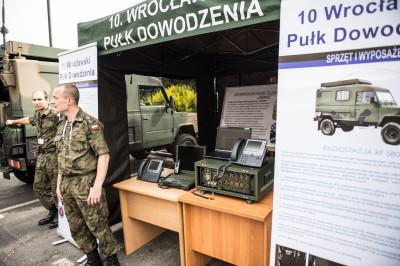 Drugi dzień pikniku "Wrocław z NATO" (ZOBACZ) - 3