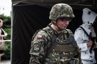 Drugi dzień pikniku "Wrocław z NATO" (ZOBACZ) - 5