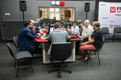 Debata Polityczna Radia Wrocław (POSŁUCHAJ) - 0