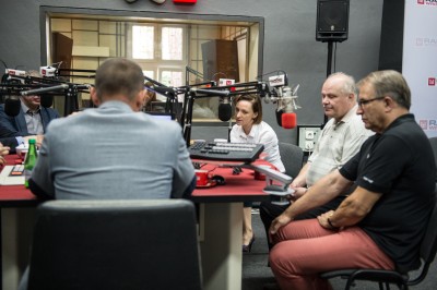 Debata Polityczna Radia Wrocław (POSŁUCHAJ) - 2