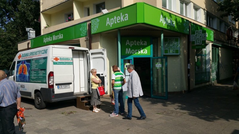 Ruszyła ogólnopolska akcja badań spirometrycznych - 