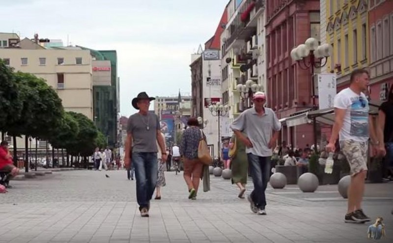 Wrocław okiem warszawiaka (FILM) -