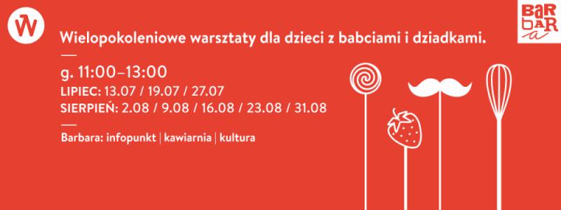 Warsztaty dla dziadków i wnuków  - 