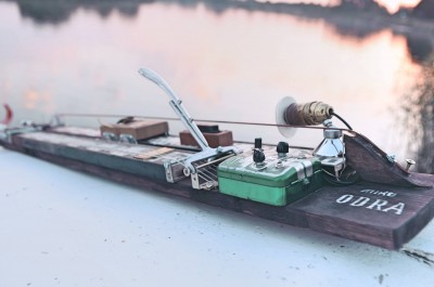 Gitara z odrzańskiego wodowskazu! Zadziwiający projekt Michała Zygmunta - 11