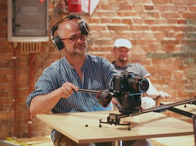 Gitara z odrzańskiego wodowskazu! Zadziwiający projekt Michała Zygmunta - 2
