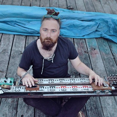 Gitara z odrzańskiego wodowskazu! Zadziwiający projekt Michała Zygmunta - 3