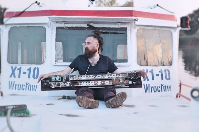 Gitara z odrzańskiego wodowskazu! Zadziwiający projekt Michała Zygmunta - 6