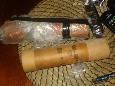 Prekursory i materiały wybuchowe z 12 miast w Polsce zabezpieczone przez CBŚP - 5