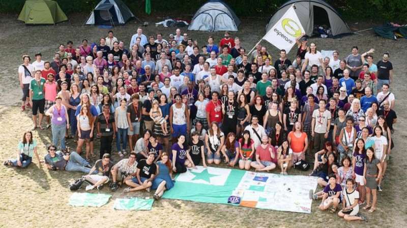 Esperanto na Wyspie Słodowej - 