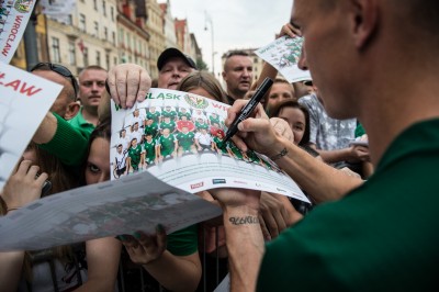 Prezentacja Śląska na wrocławskim Rynku (ZOBACZ) - 9