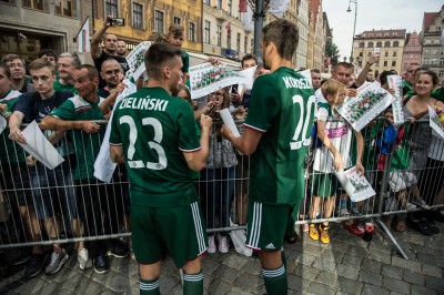 Prezentacja Śląska na wrocławskim Rynku (ZOBACZ) - 10
