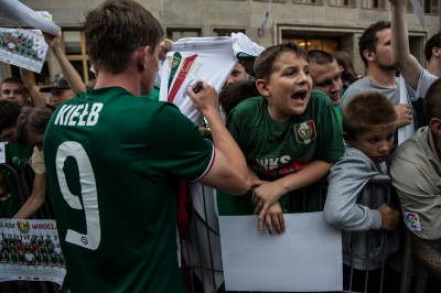 Prezentacja Śląska na wrocławskim Rynku (ZOBACZ) - 11