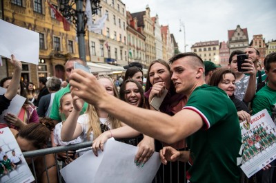 Prezentacja Śląska na wrocławskim Rynku (ZOBACZ) - 13