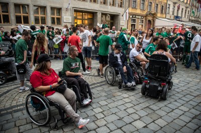 Prezentacja Śląska na wrocławskim Rynku (ZOBACZ) - 14