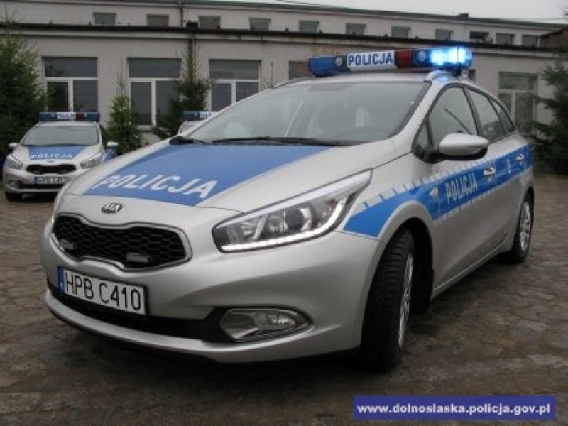 Policjanci z Trzebnicy zlikwidowali „dziuplę”, w której demontowano na części samochody pochodzące z kradzieży - trzy osoby tymczasowo aresztowane - 